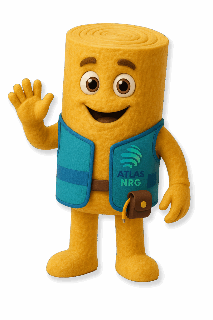 Atlaszka-szigetelés